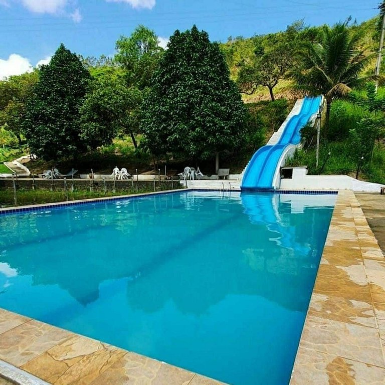 Flat completo do Rodeadouro