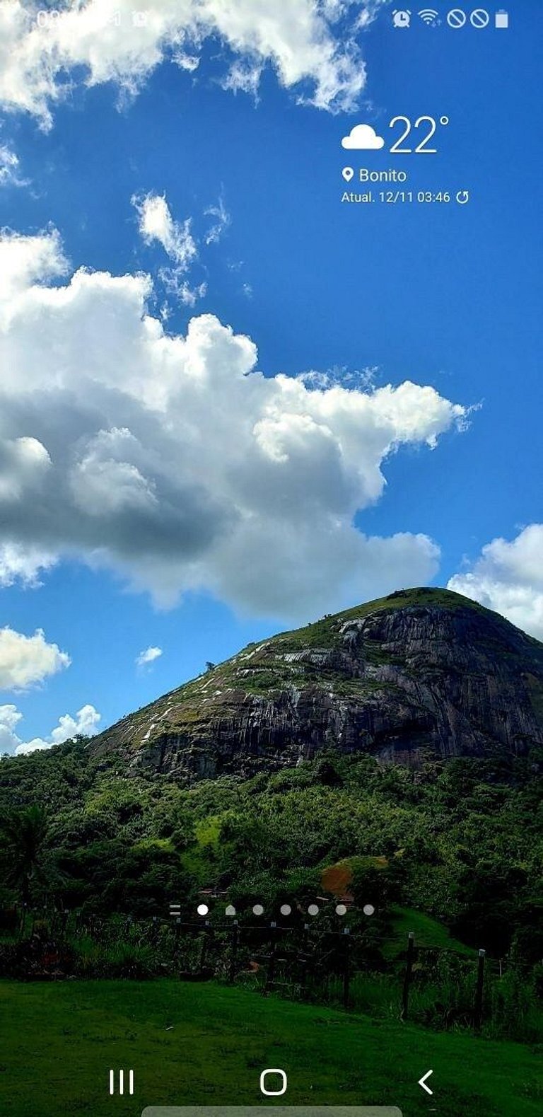 Flat completo do Rodeadouro