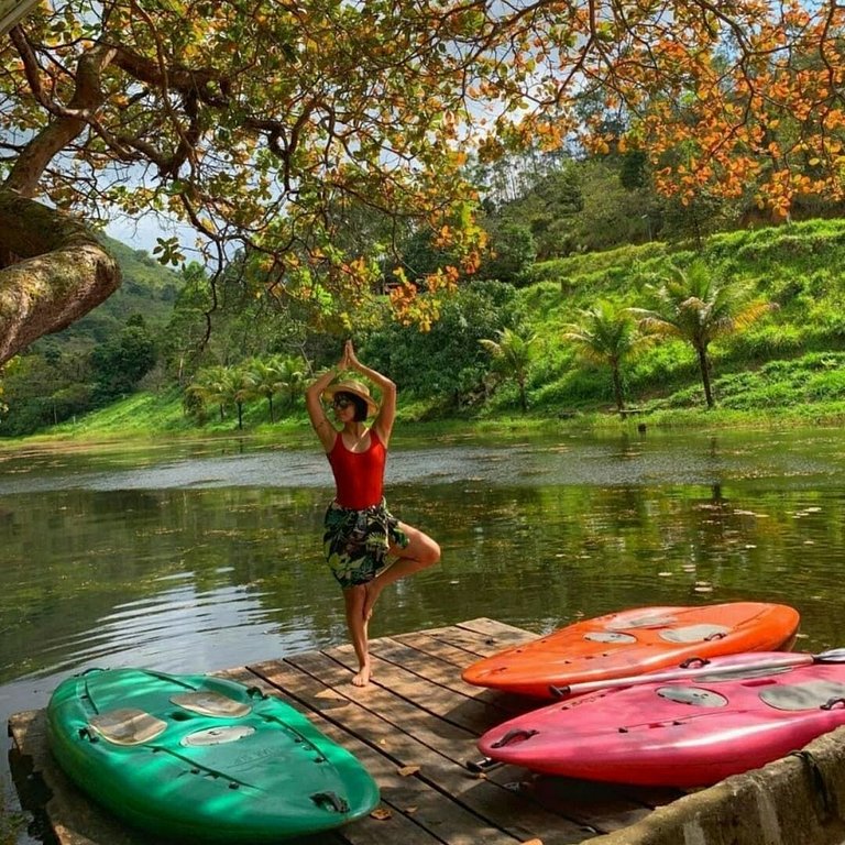 Flat completo do Rodeadouro