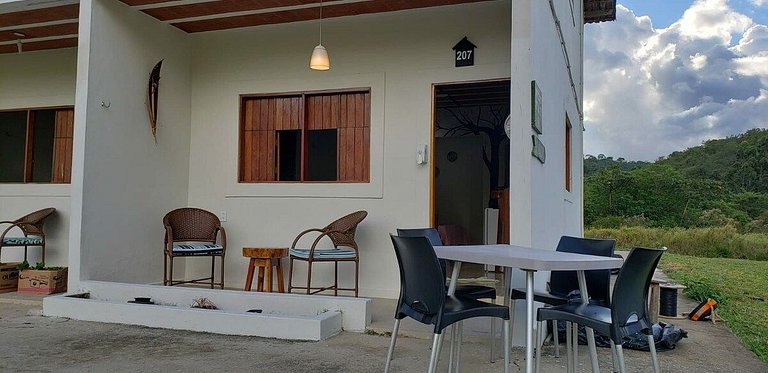 Flat completo do Rodeadouro