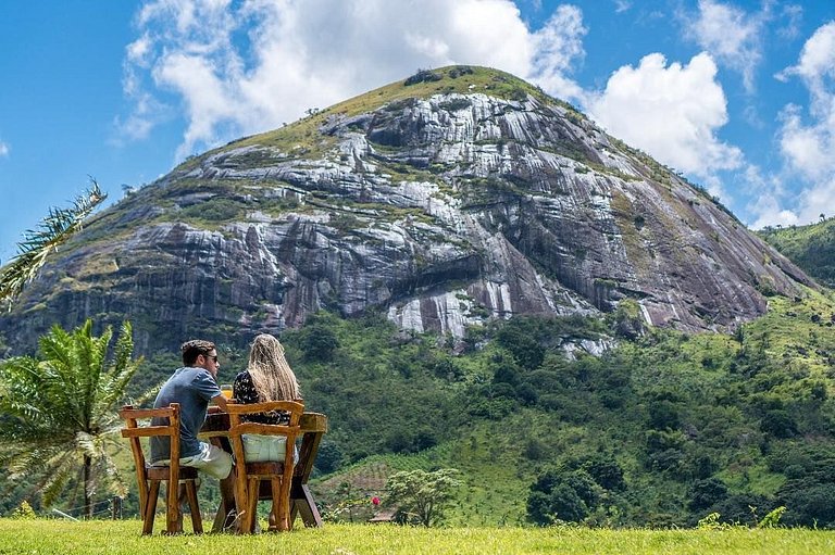 Flat completo do Rodeadouro