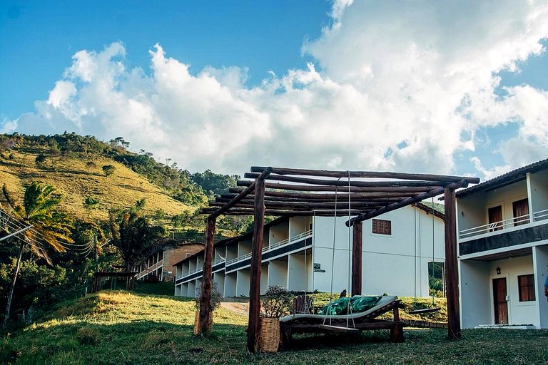 Flat completo do Rodeadouro