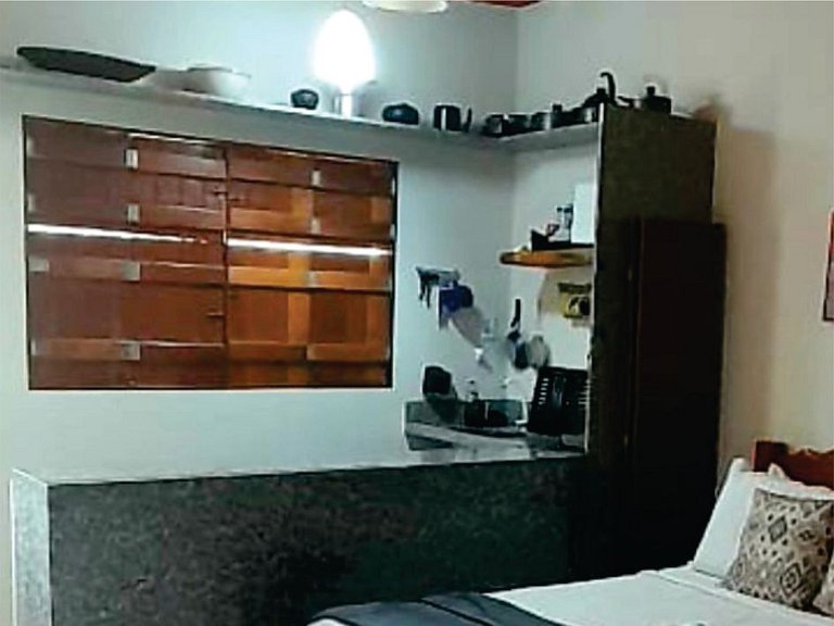 Flat completo do Rodeadouro