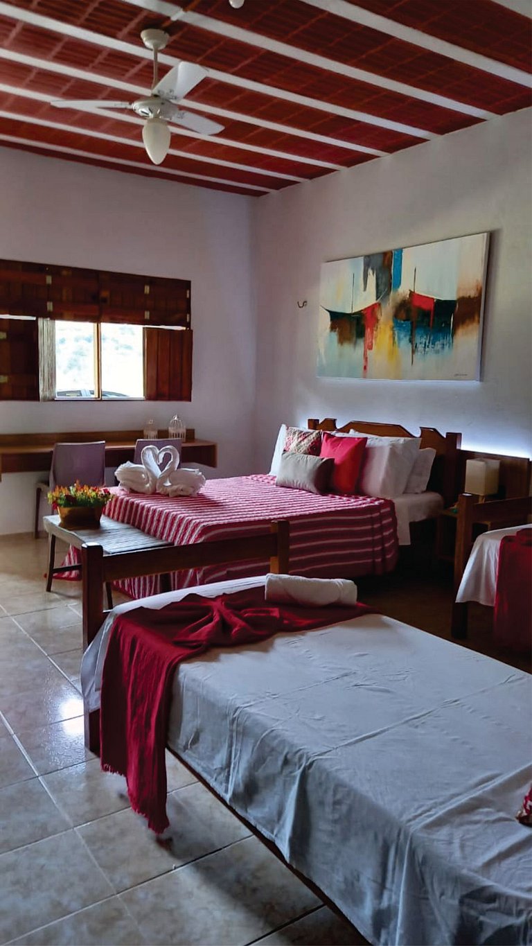 A Paz e Energia do Rodeadouro