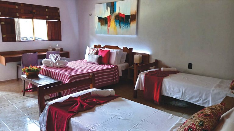 A Paz e Energia do Rodeadouro