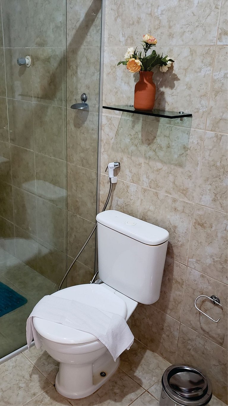 Flat completo do Rodeadouro