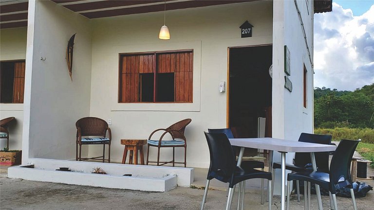 Flat completo do Rodeadouro