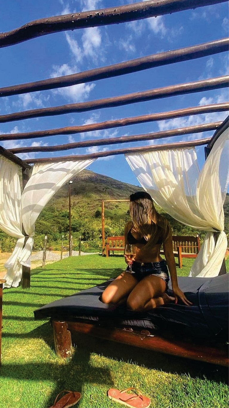 Flat completo do Rodeadouro