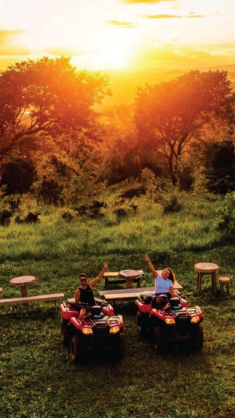 Flat completo do Rodeadouro