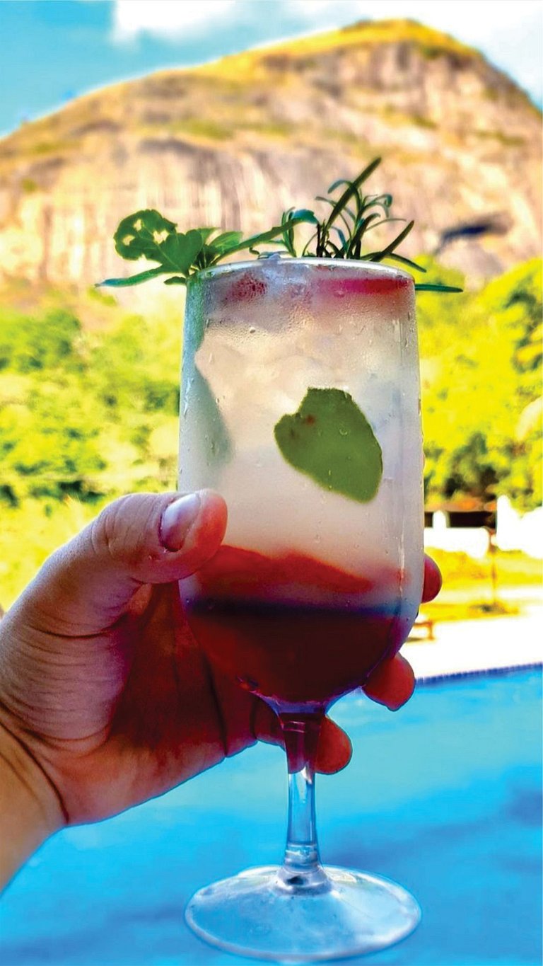 A Paz e Energia do Rodeadouro