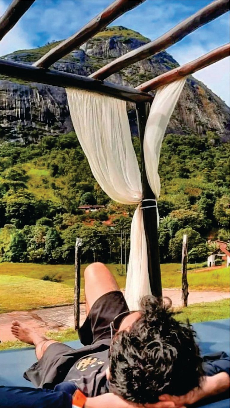 A Paz e Energia do Rodeadouro