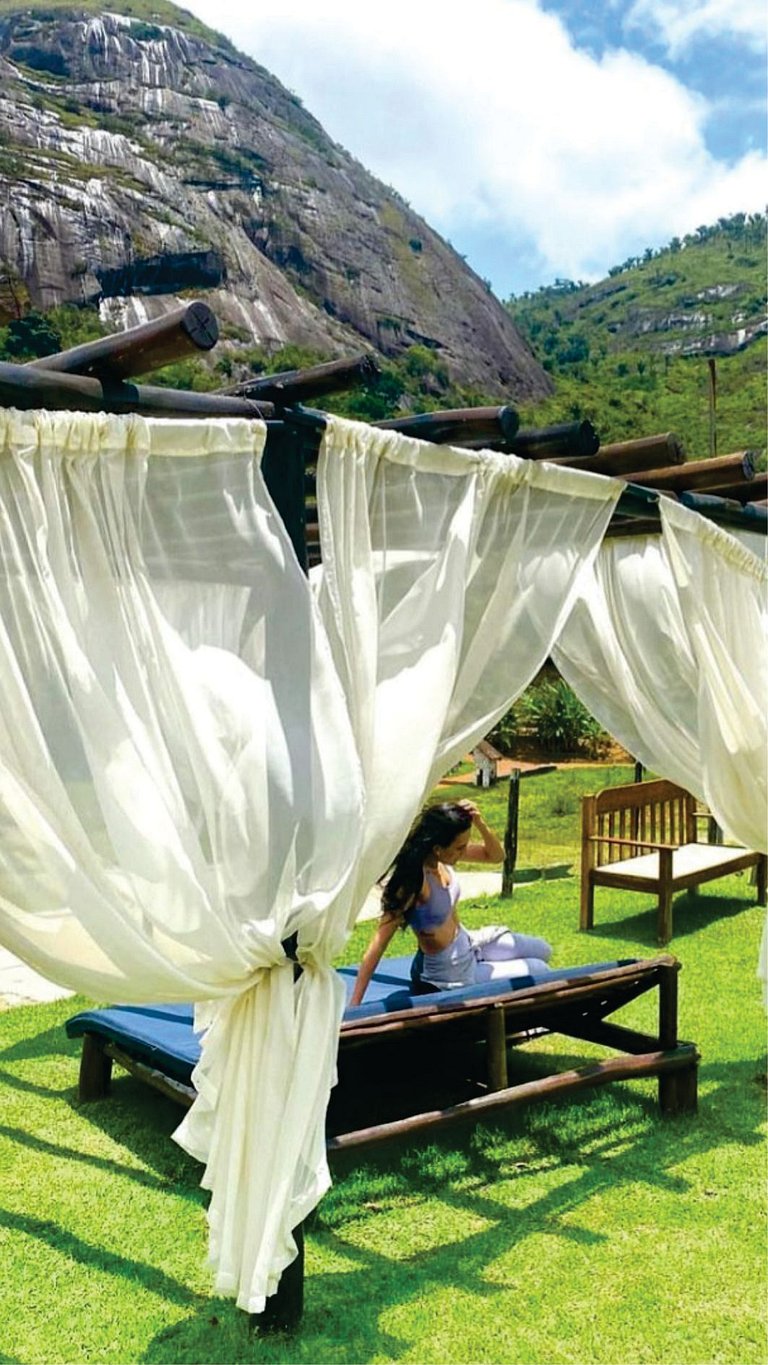 A Paz e Energia do Rodeadouro