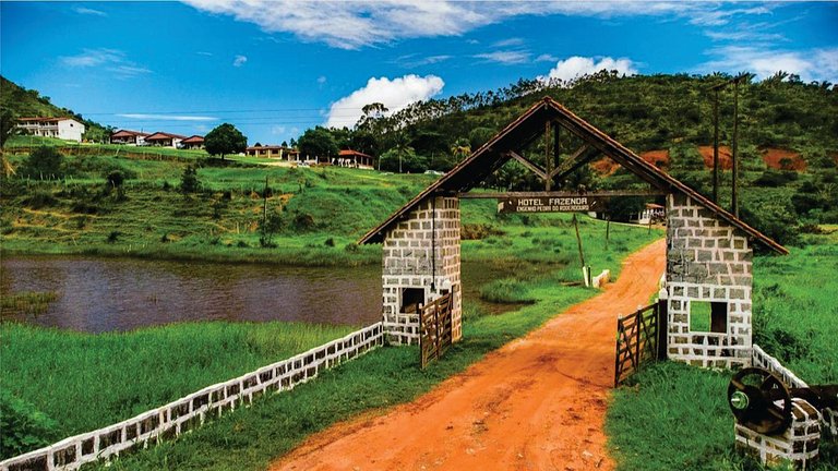 A Paz e Energia do Rodeadouro