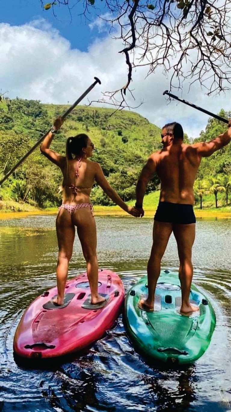 A Paz e Energia do Rodeadouro