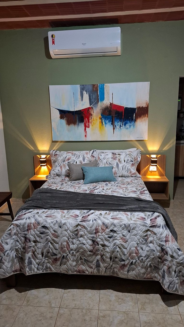 A Paz e Energia do Rodeadouro