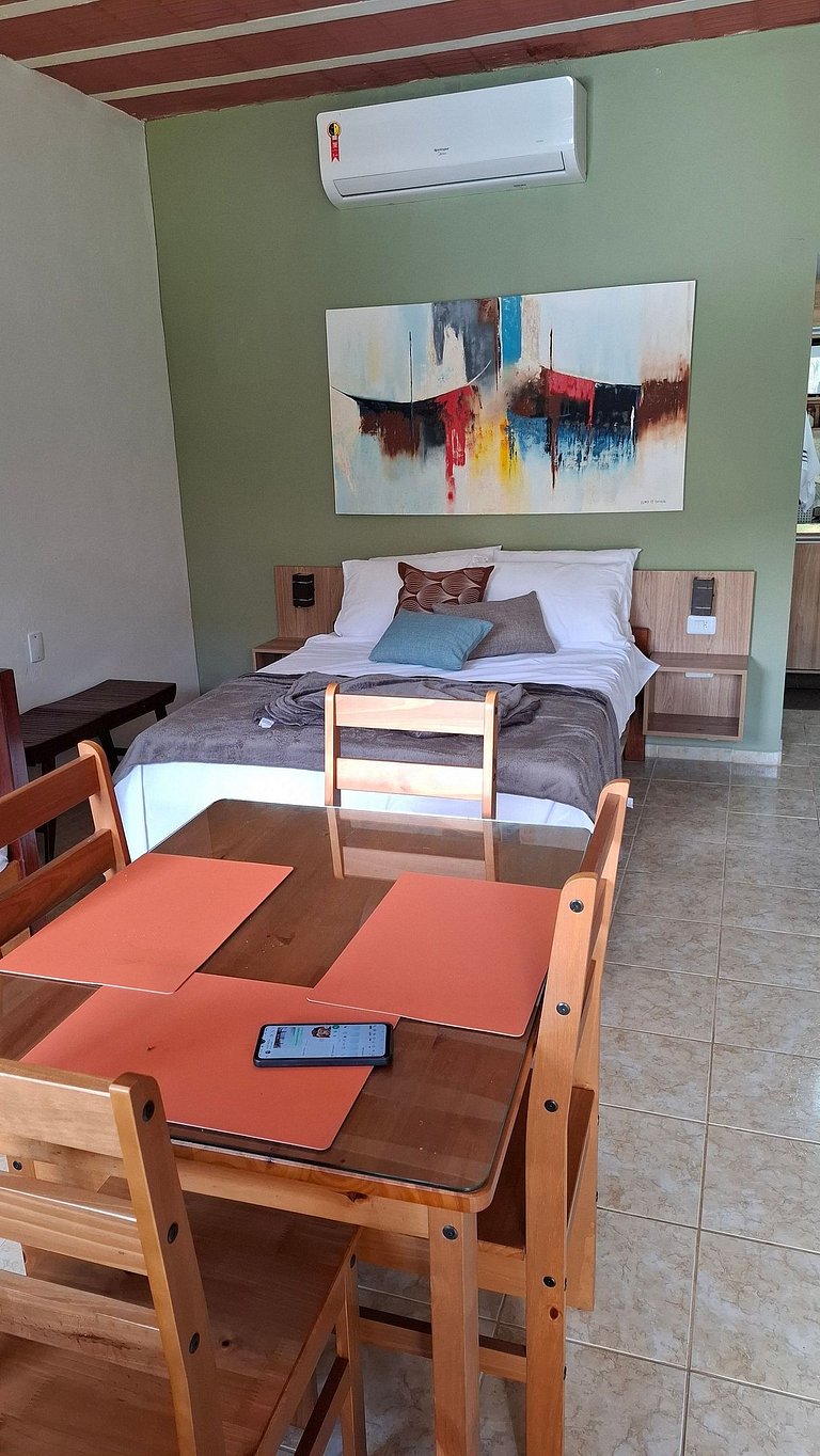 A Paz e Energia do Rodeadouro